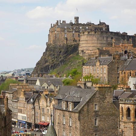 George IV Residence EDI Exteriér fotografie